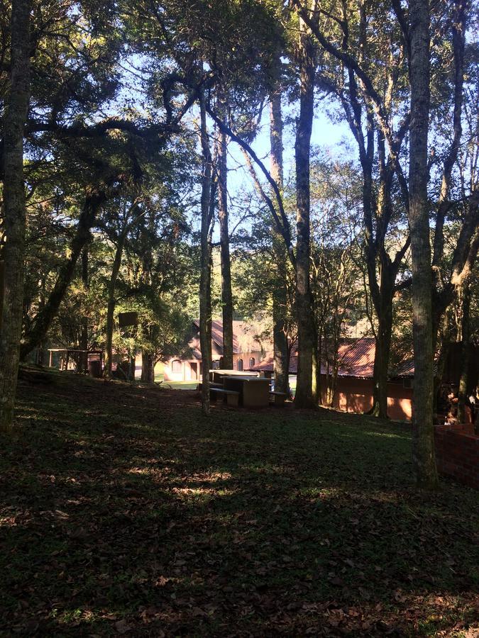 Pousada Parque Das Pitangueiras فلويس دا كونيا المظهر الخارجي الصورة